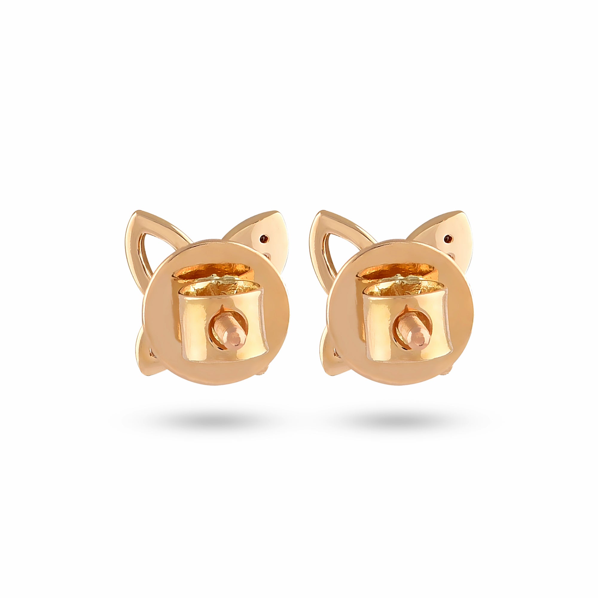 Butterfly Diamond Studs