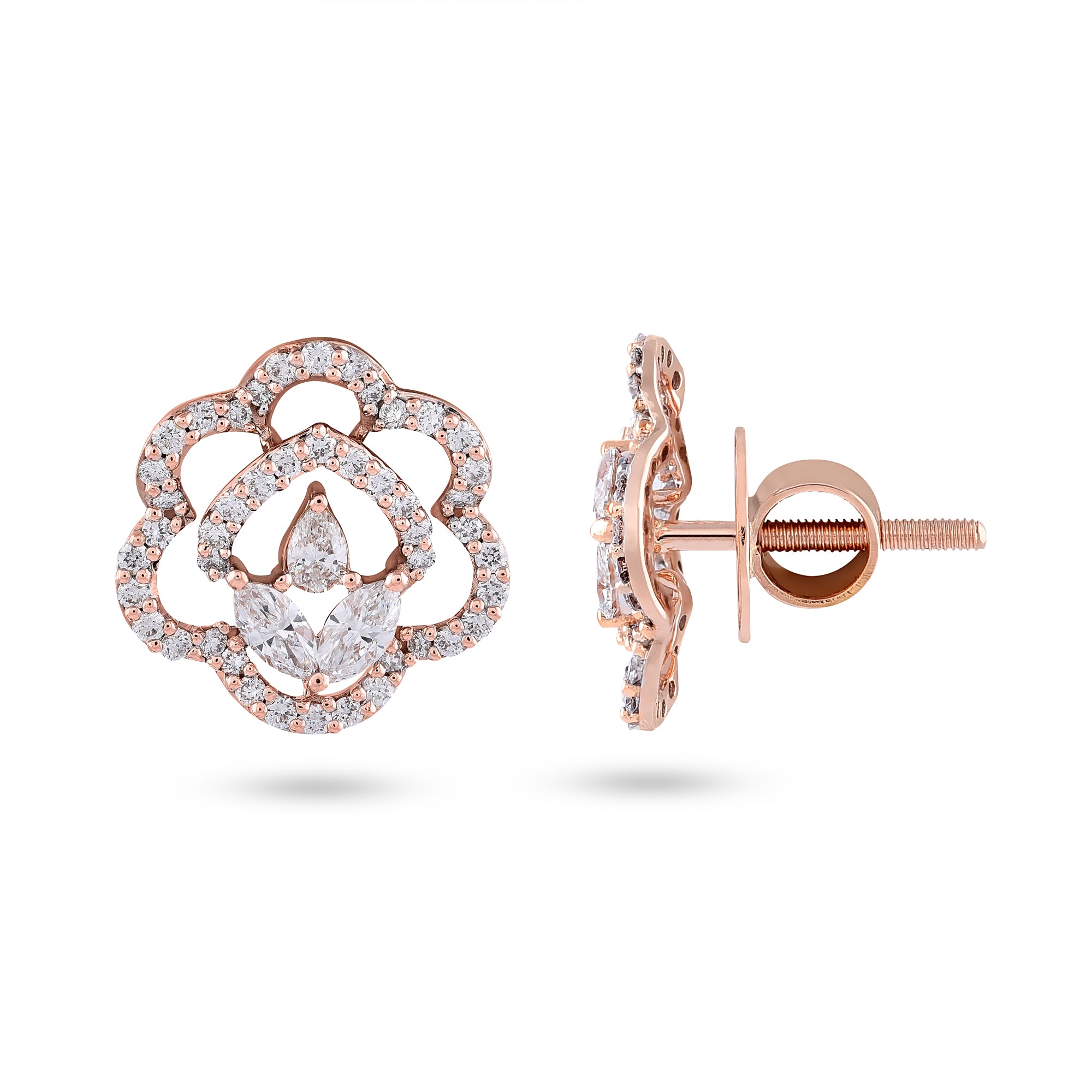 Celebration Daimond Earrings