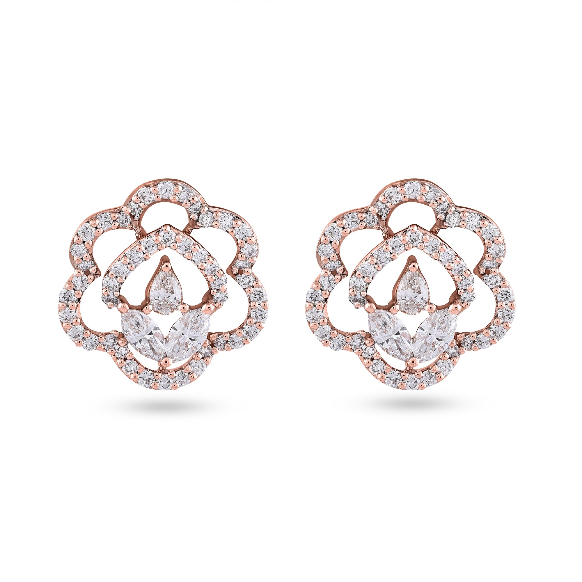 Celebration Daimond Earrings