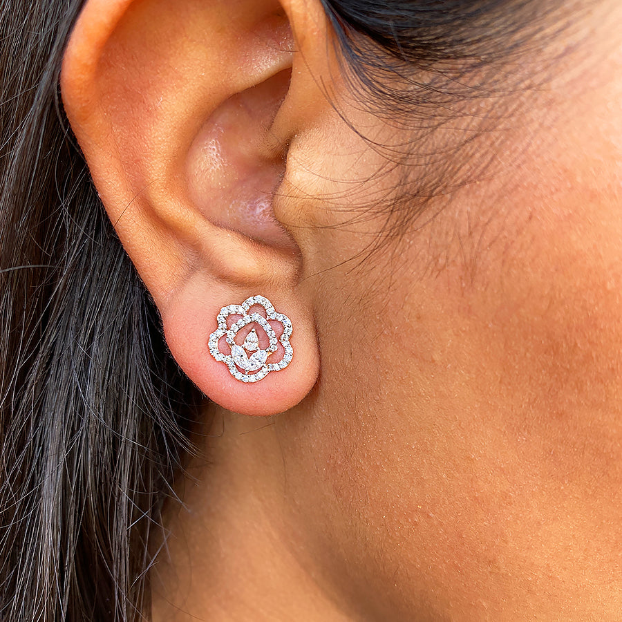 Celebration Daimond Earrings