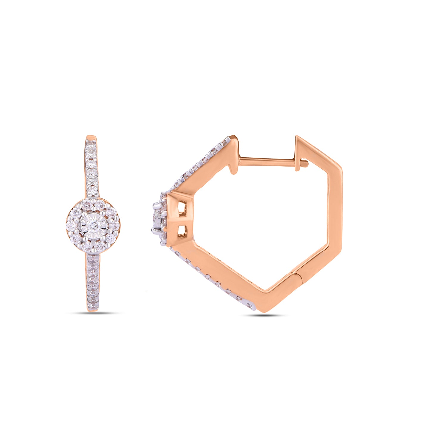 Oval shapped Diamond Snuggies