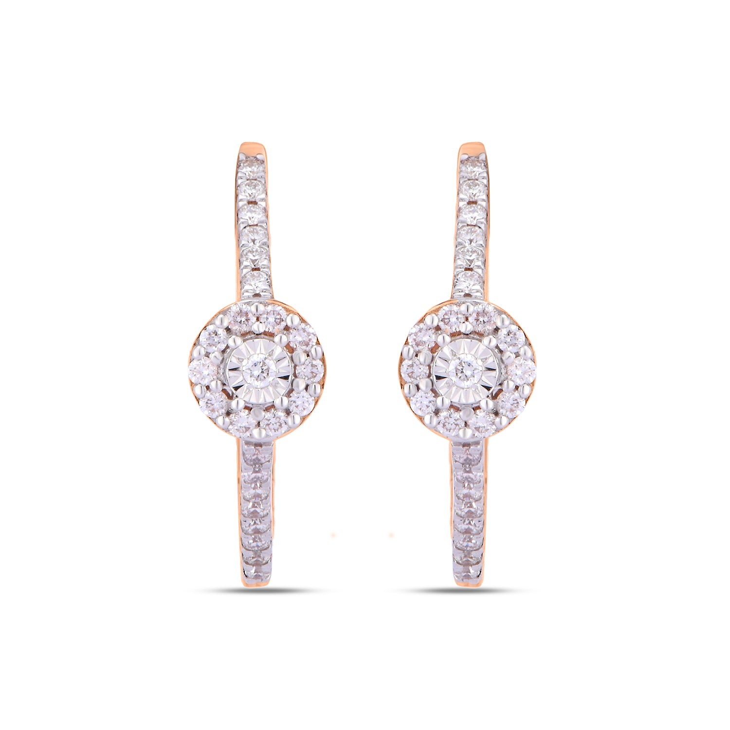 Oval shapped Diamond Snuggies