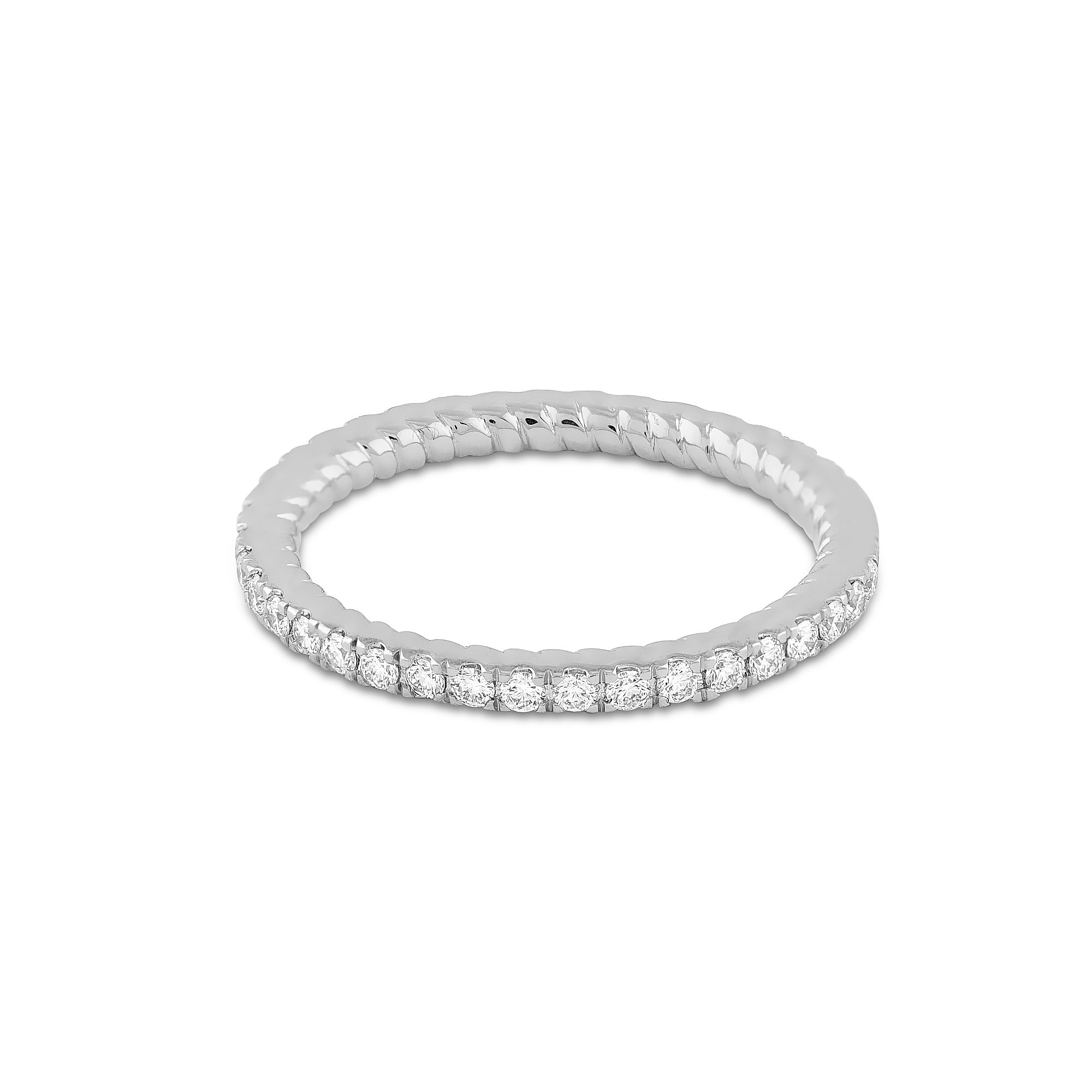 Classic Diamond Etternity Diamond Ring