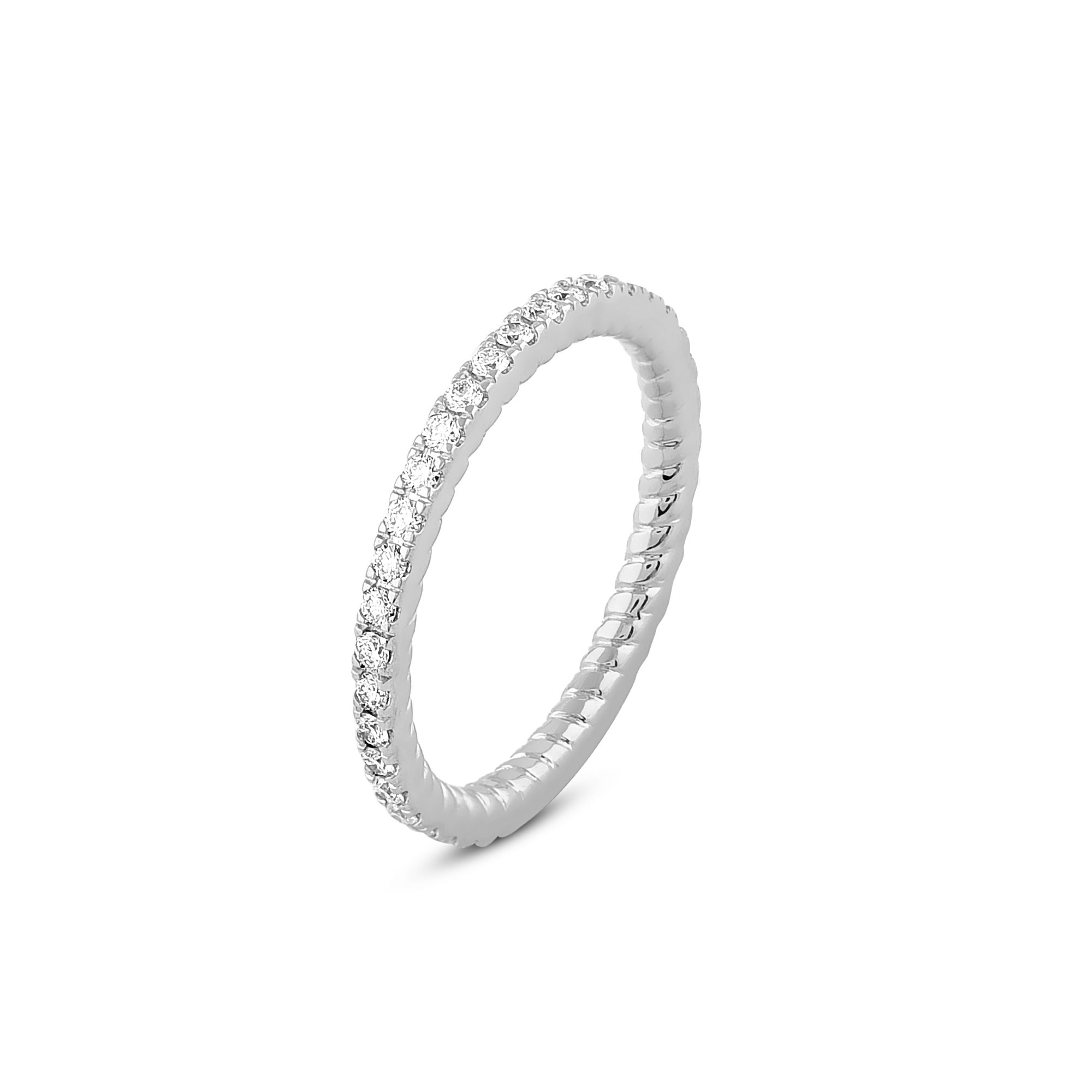 Classic Diamond Etternity Diamond Ring