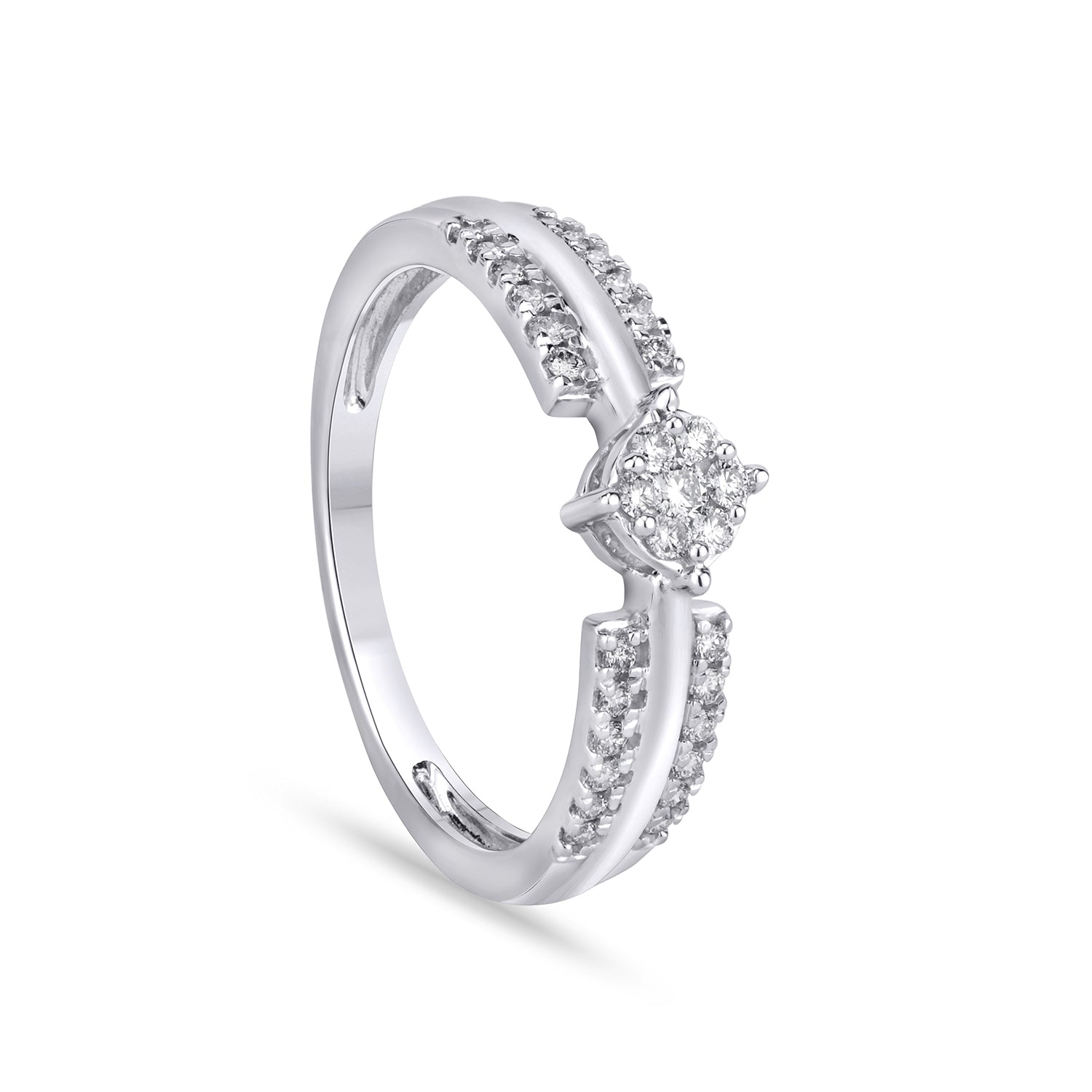 Imperial Diamond Ring