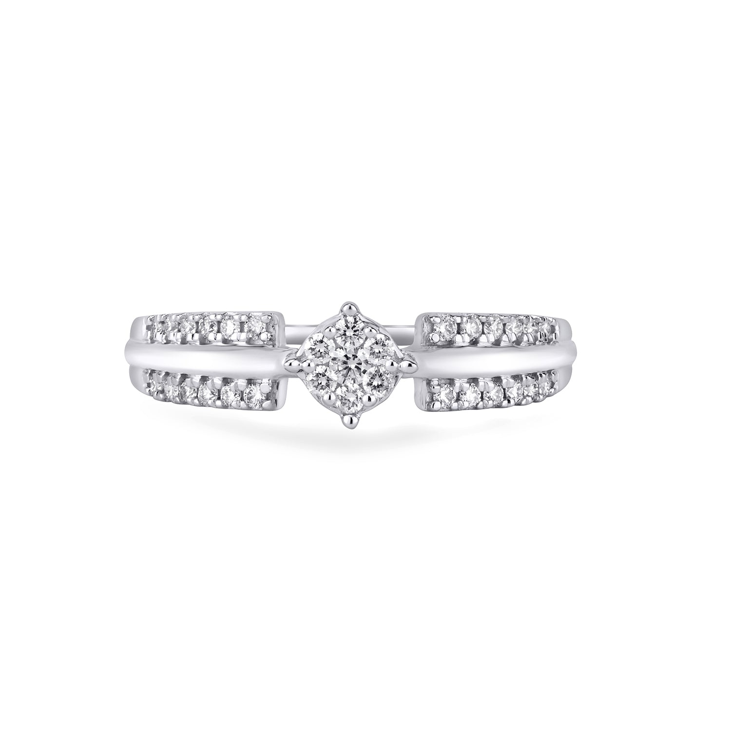 Imperial Diamond Ring